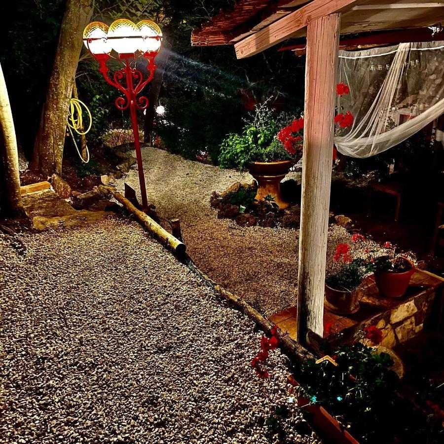 Camere Vecchia Fonte Campiglia Marittima Extérieur photo
