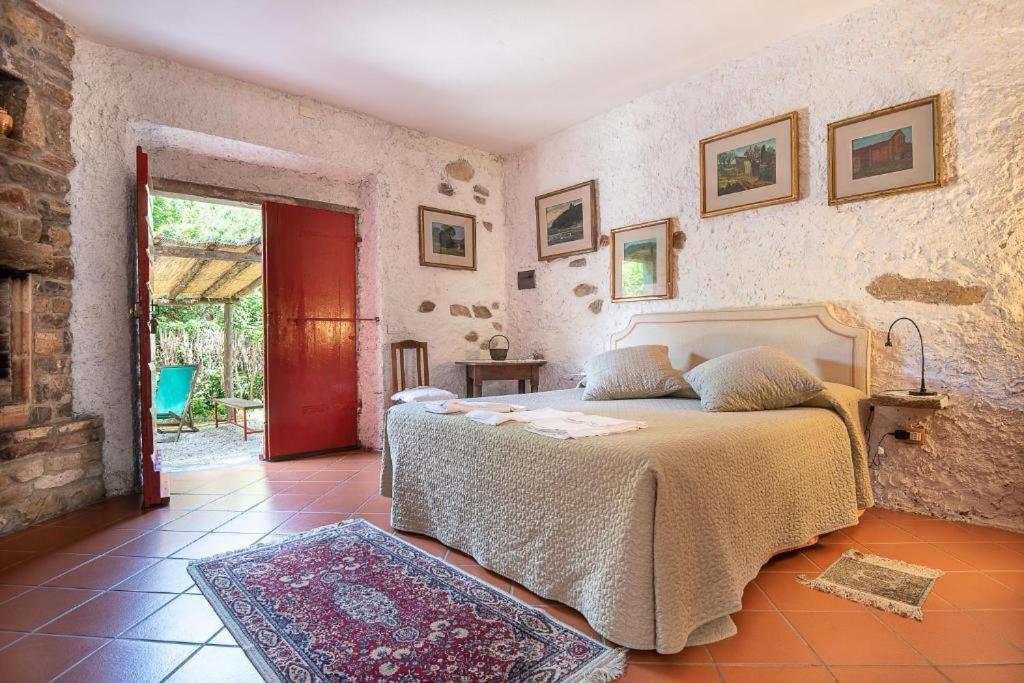 Camere Vecchia Fonte Campiglia Marittima Extérieur photo