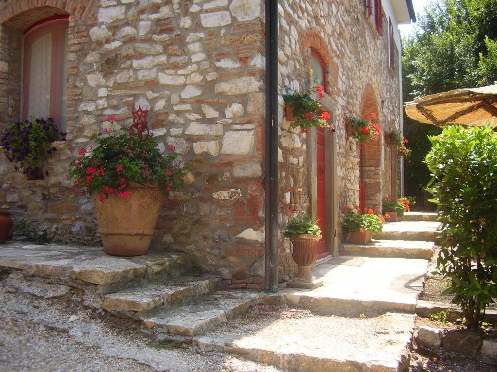 Camere Vecchia Fonte Campiglia Marittima Extérieur photo