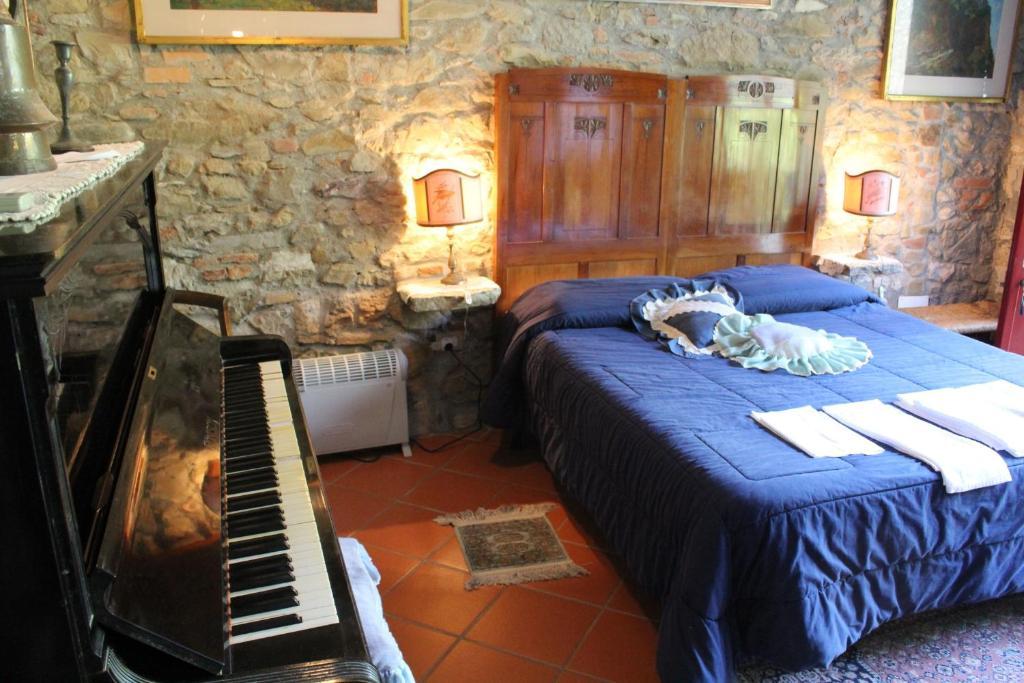 Camere Vecchia Fonte Campiglia Marittima Extérieur photo
