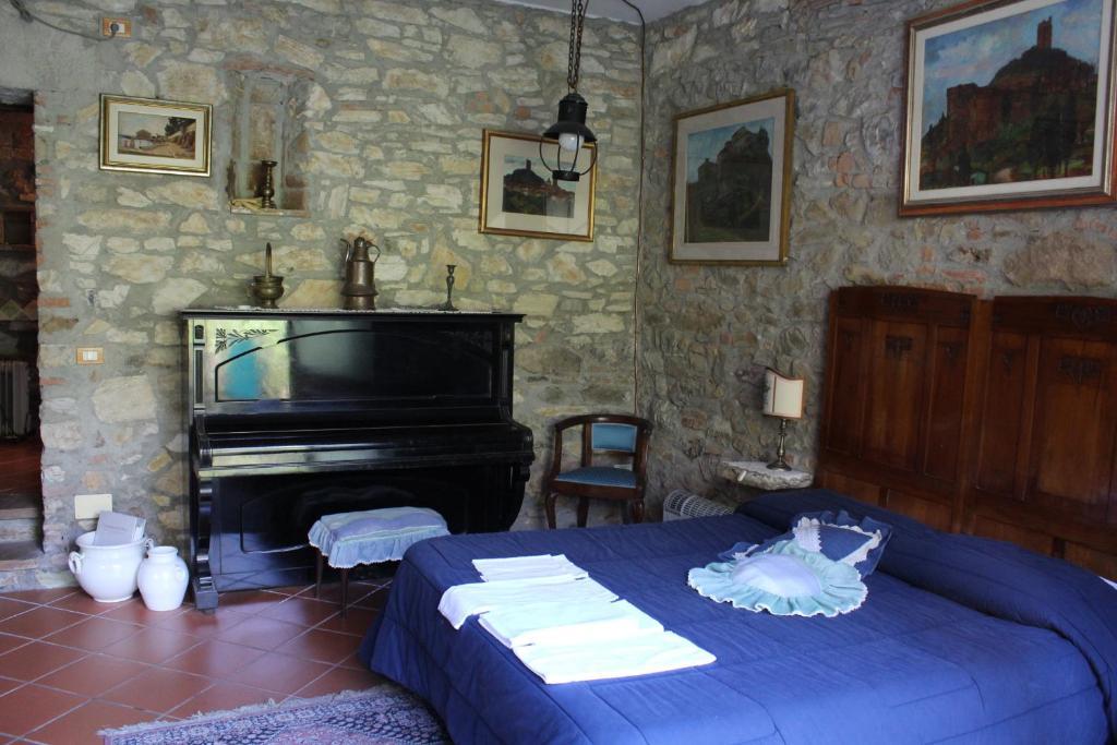 Camere Vecchia Fonte Campiglia Marittima Extérieur photo