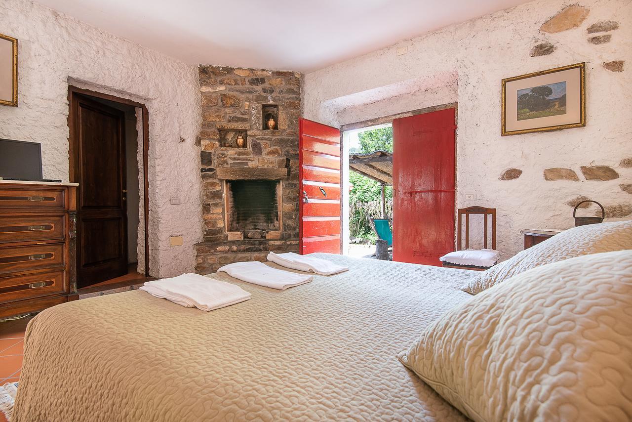 Camere Vecchia Fonte Campiglia Marittima Extérieur photo