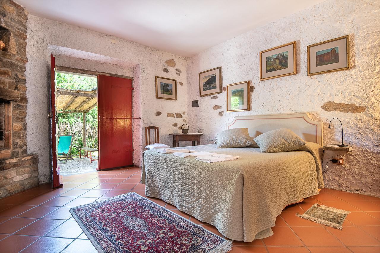 Camere Vecchia Fonte Campiglia Marittima Extérieur photo