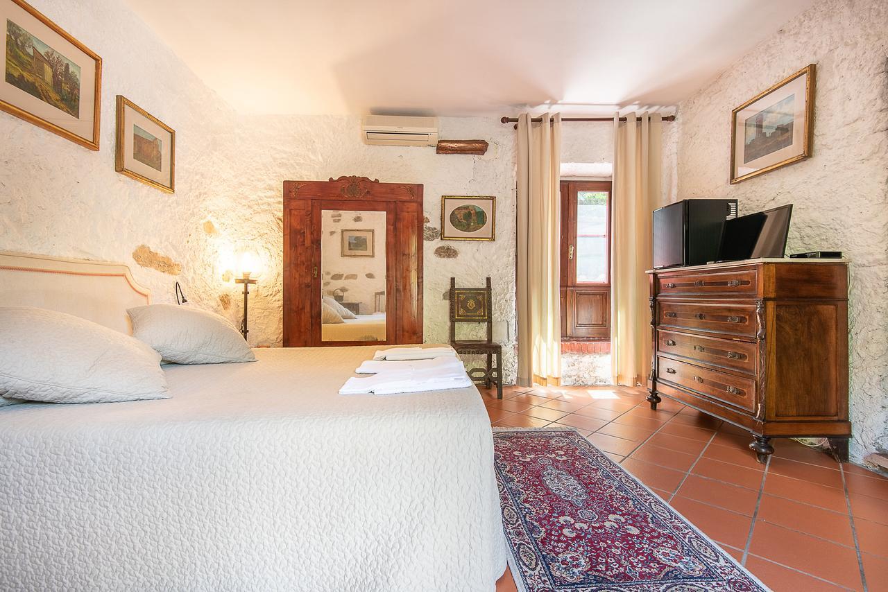 Camere Vecchia Fonte Campiglia Marittima Extérieur photo